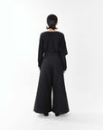 SOUNDWAVE PADDED TROUSERS