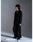 SOUNDWAVE WOOL JACKET