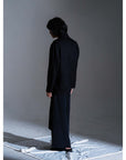 SOUNDWAVE WOOL JACKET