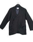 SOUNDWAVE WOOL JACKET