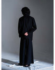 SOUNDWAVE WOOL JACKET