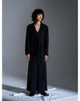 SOUNDWAVE WOOL JACKET