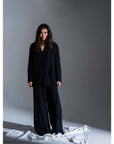 SOUNDWAVE WOOL JACKET