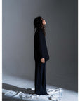 SOUNDWAVE WOOL JACKET