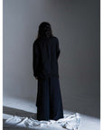 SOUNDWAVE WOOL JACKET