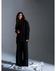 SOUNDWAVE WOOL JACKET