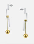 IVONOVI - Bauhaus Kinetic Earring - Avant Gardist