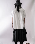 Side Open Shirt