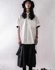 Side Open Shirt