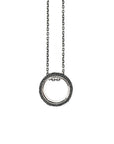 essence - Silver necklace with original clasp - Avant Gardist
