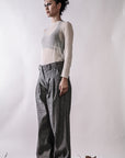 Single Sleeve Top