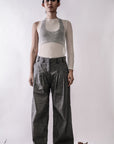 Single Sleeve Top