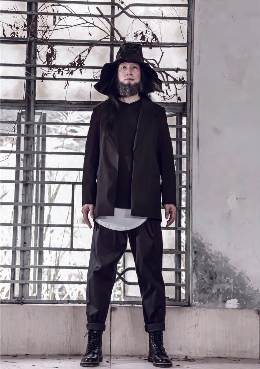 Suit Jacket - Avant Gardist