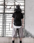 Pocket Detail Pants - Avant Gardist