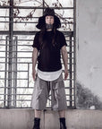 Pocket Detail Pants - Avant Gardist