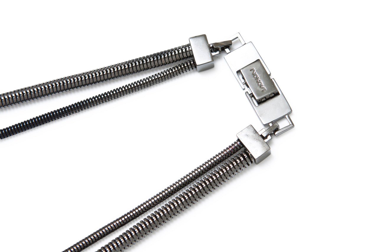 IVONOVI - Titan Necklace - Avant Gardist