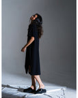 VOICE WITHOUT TRACE LONG T-SHIRT