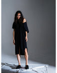 VOICE WITHOUT TRACE LONG T-SHIRT