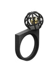 Infinity Art Series - Cadged Ball Rolling to the Cliff Ring - Avant Gardist