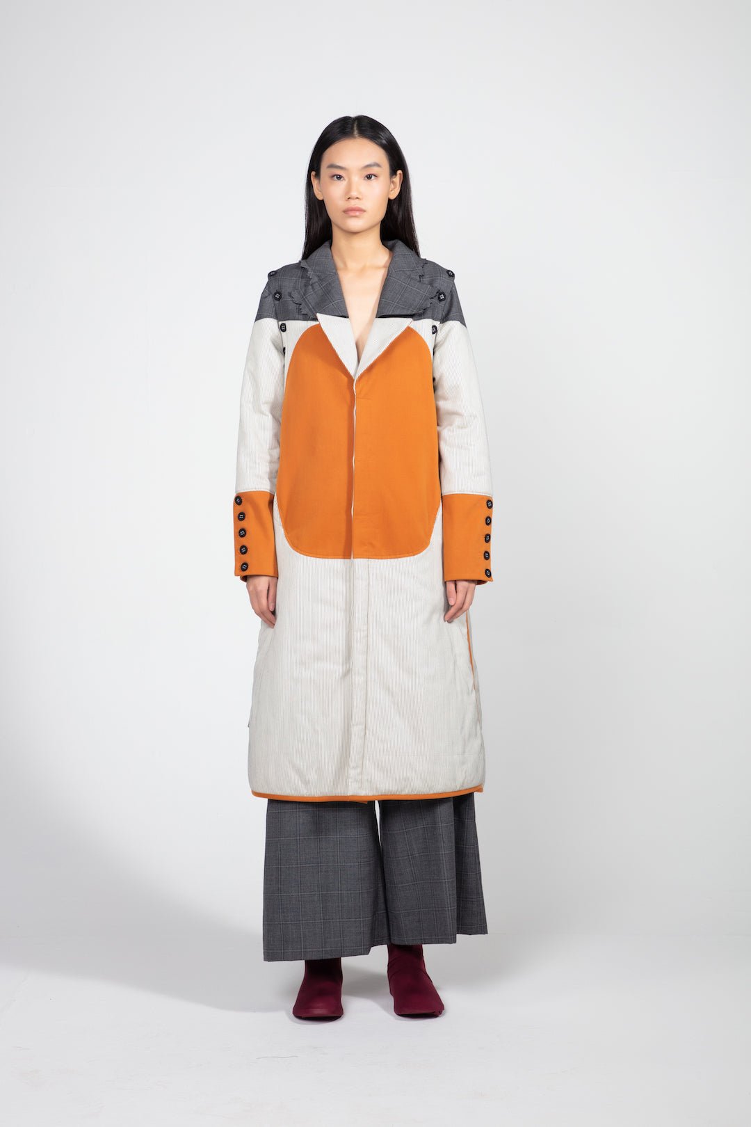 RNS 3 IN 1 COAT - Avant Gardist
