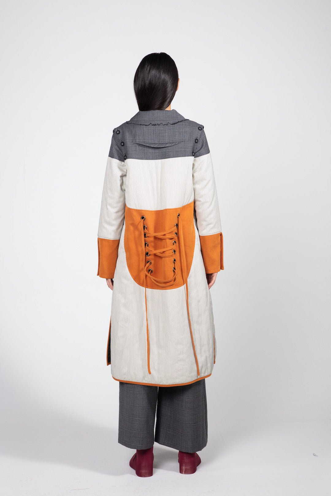 RNS 3 IN 1 COAT - Avant Gardist
