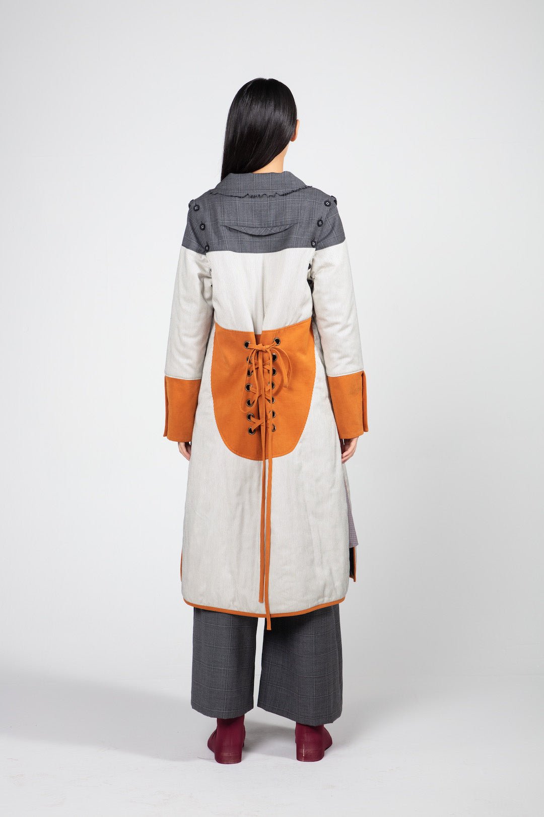 RNS 3 IN 1 COAT - Avant Gardist