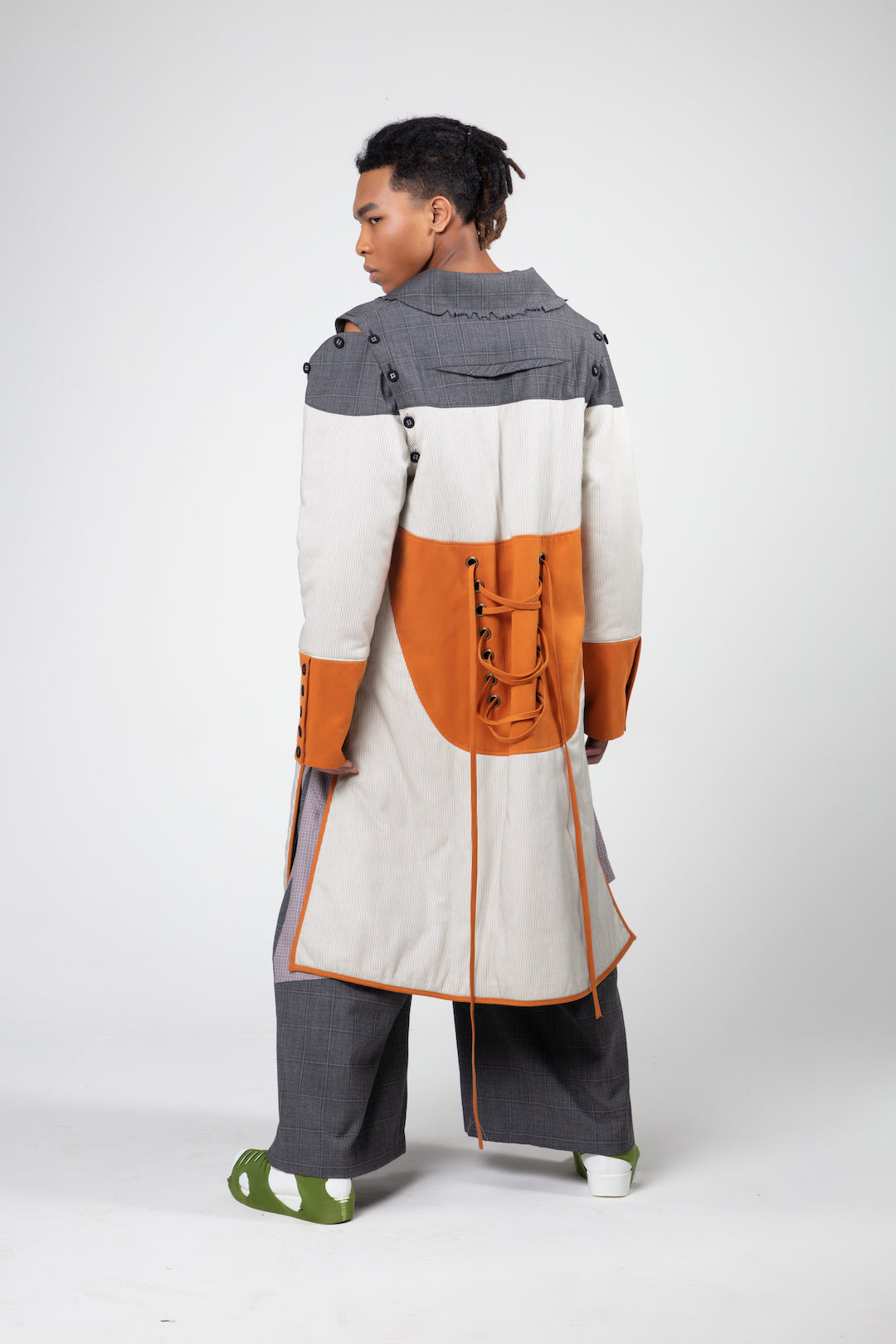 RNS 3 IN 1 COAT - Avant Gardist