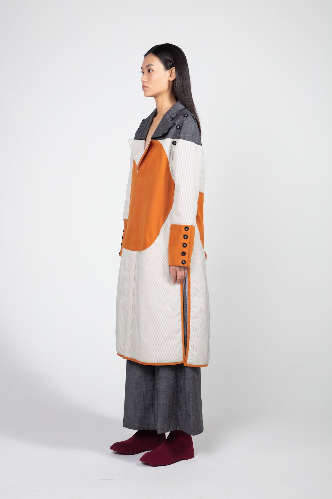 RNS 3 IN 1 COAT - Avant Gardist