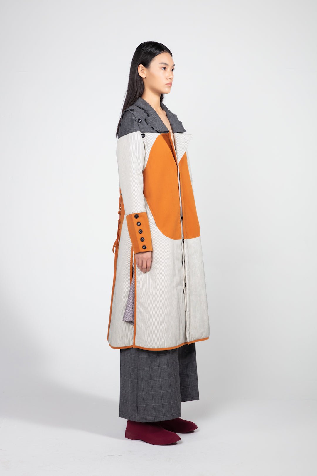 RNS 3 IN 1 COAT - Avant Gardist