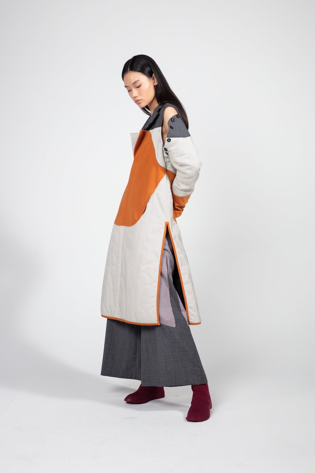 RNS 3 IN 1 COAT - Avant Gardist