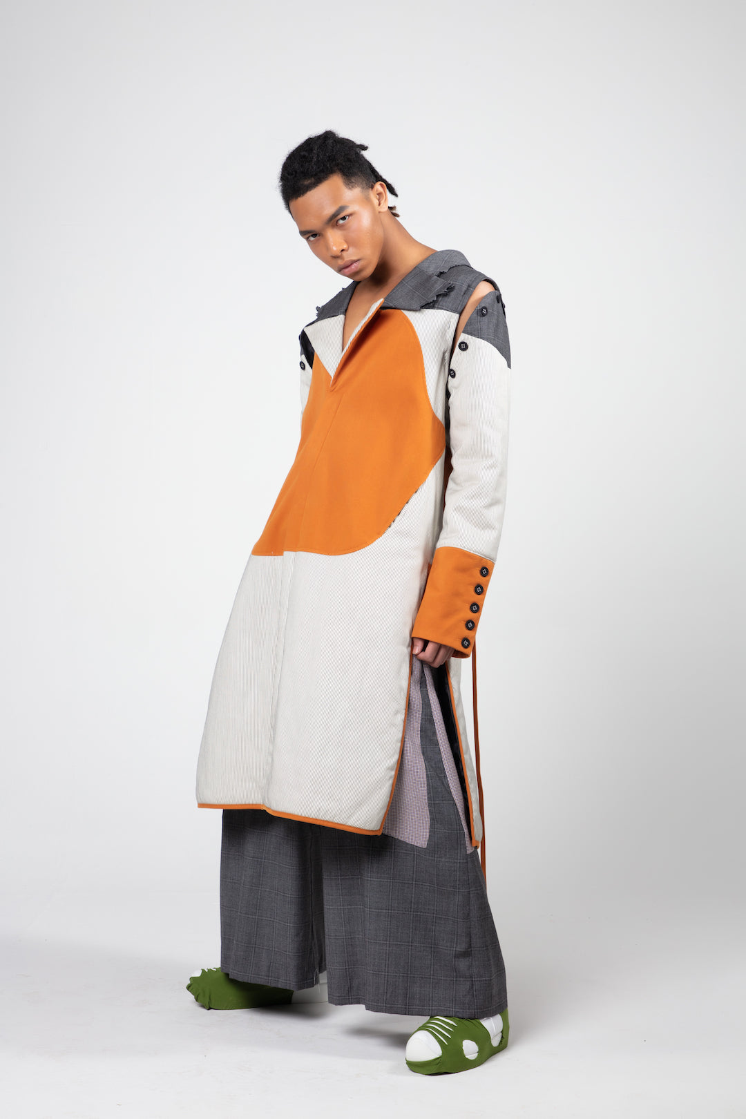 RNS 3 IN 1 COAT - Avant Gardist