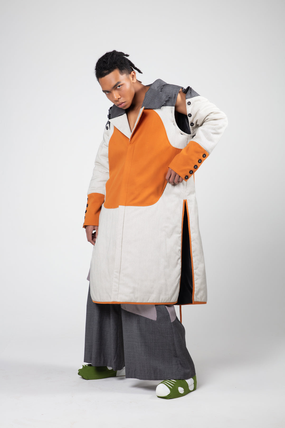 RNS 3 IN 1 COAT - Avant Gardist