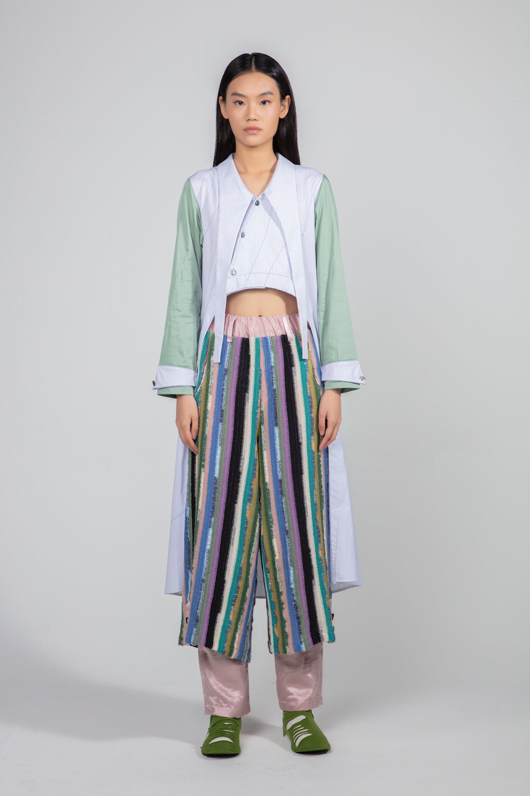RNS ARCH SHIRT - Avant Gardist