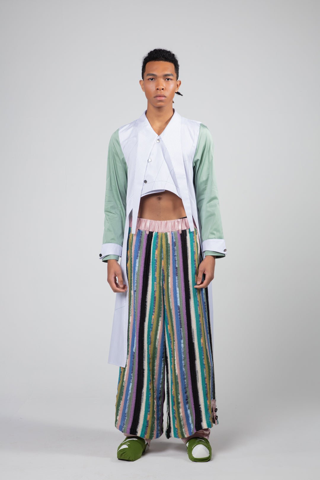RNS ARCH SHIRT - Avant Gardist