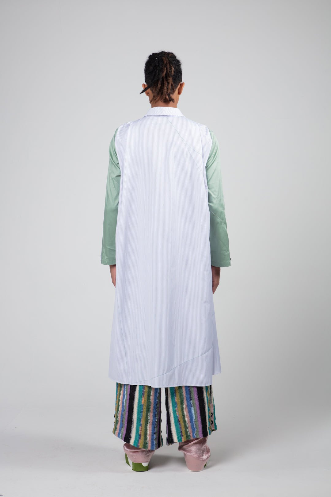 RNS ARCH SHIRT - Avant Gardist
