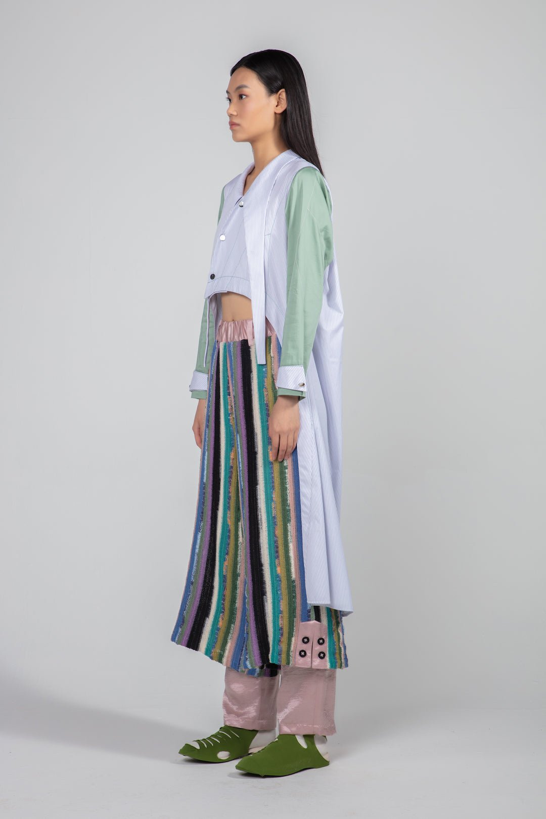RNS ARCH SHIRT - Avant Gardist