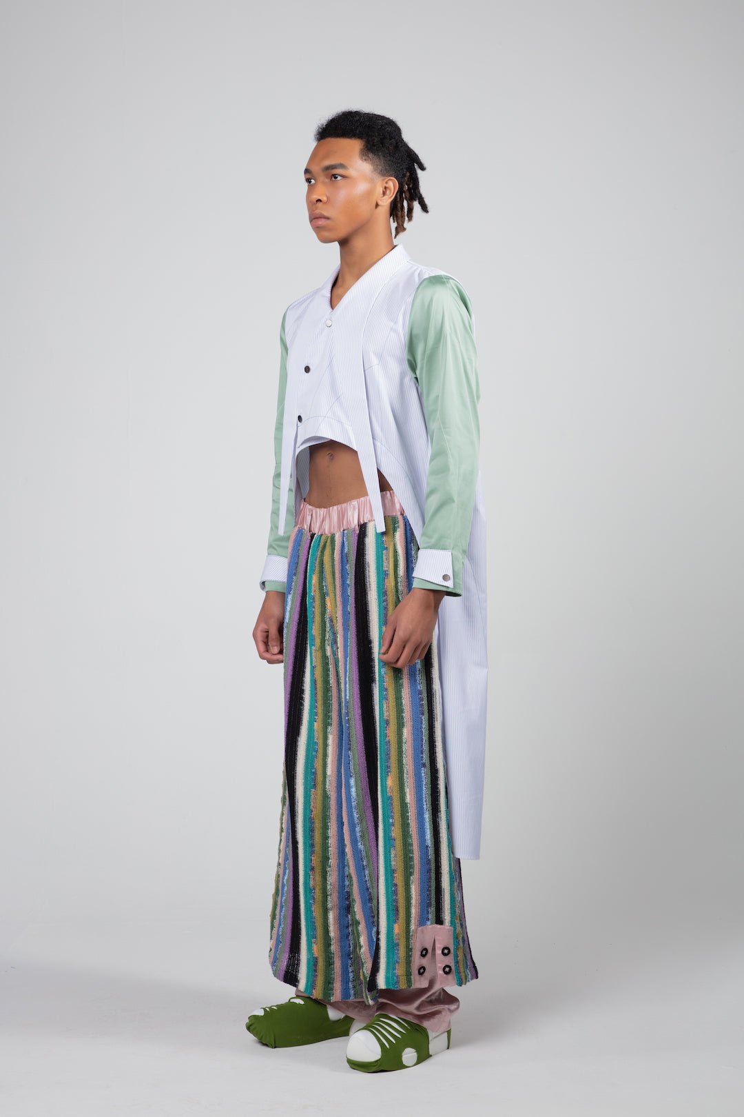RNS ARCH SHIRT - Avant Gardist