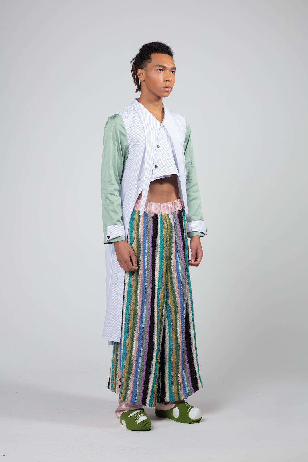 RNS ARCH SHIRT - Avant Gardist