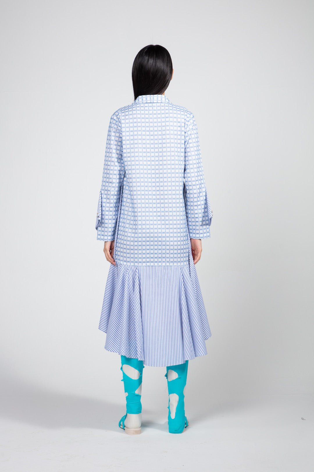 RNS RAFFLE DRESS SHIRT - Avant Gardist