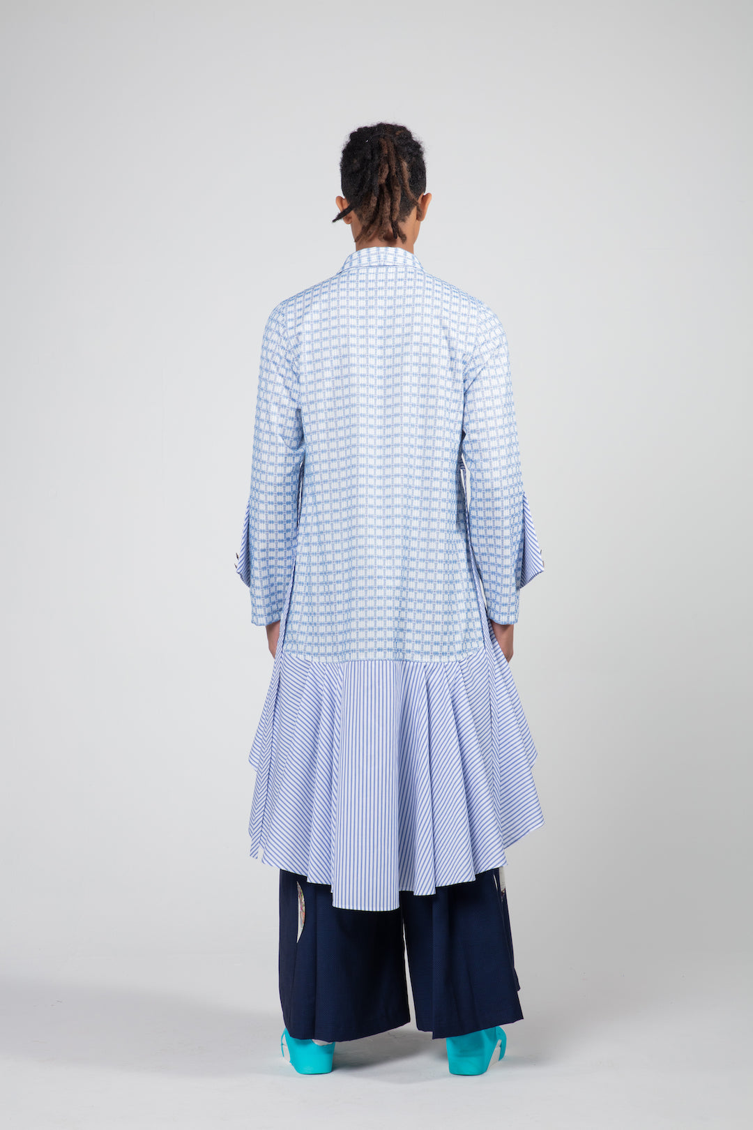 RNS RAFFLE DRESS SHIRT - Avant Gardist