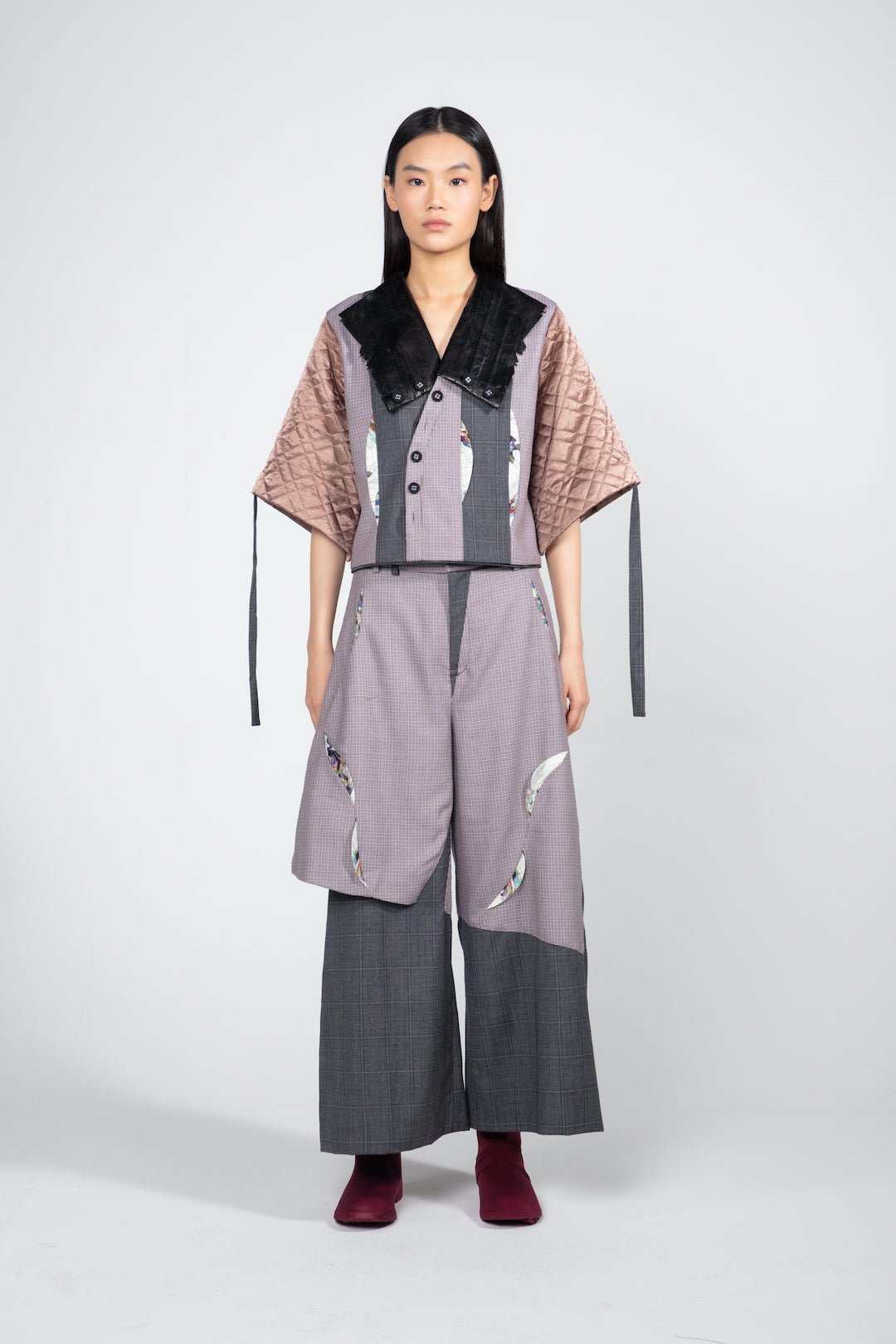 RNS SHORTS TROUSERS - Avant Gardist