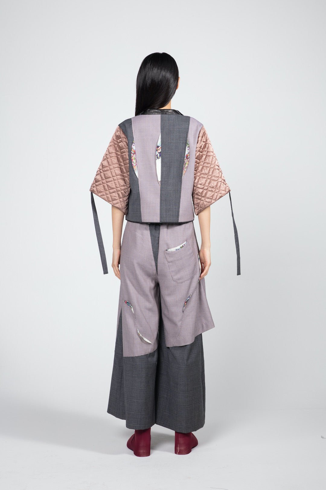 RNS SHORTS TROUSERS - Avant Gardist