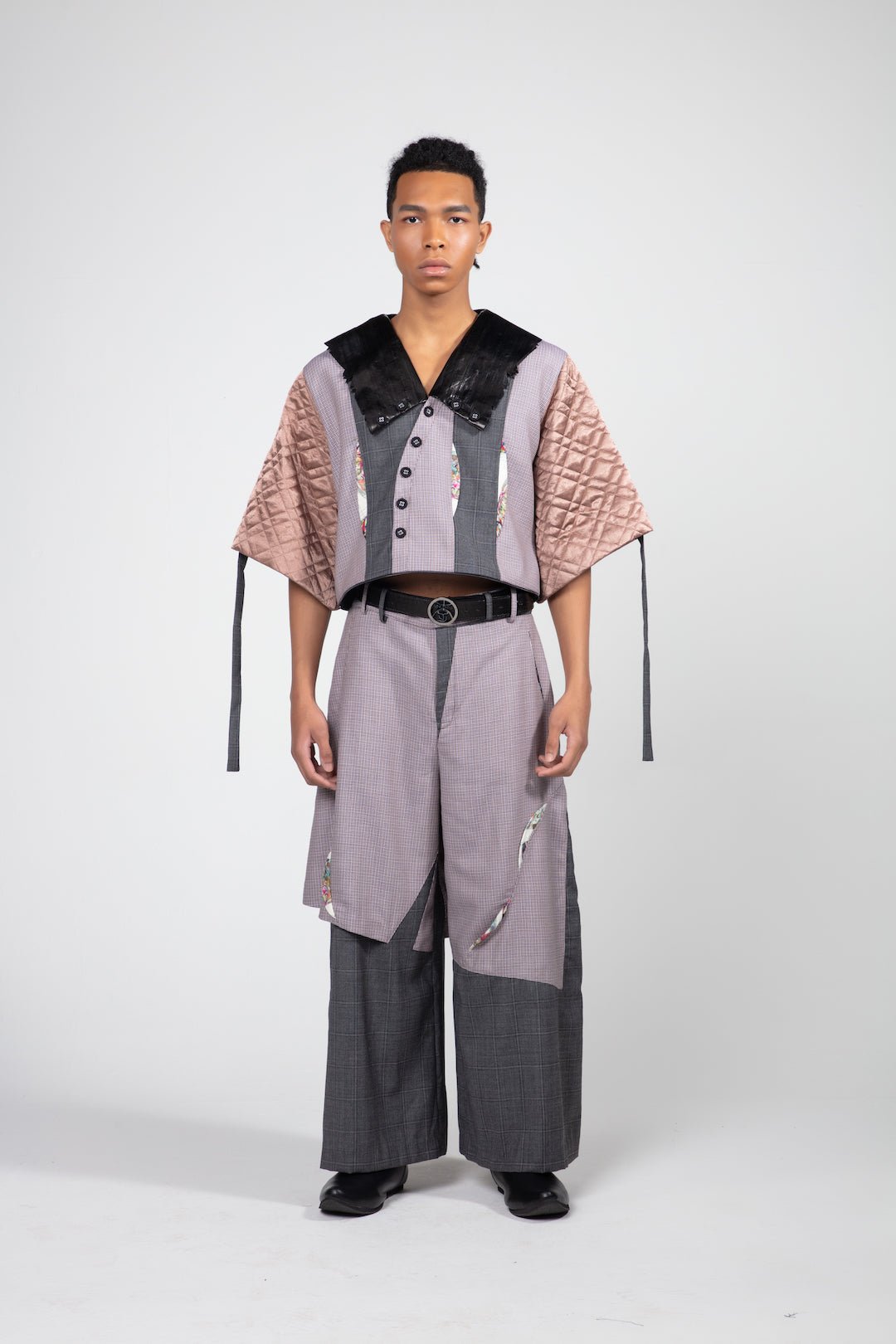 RNS SHORTS TROUSERS - Avant Gardist