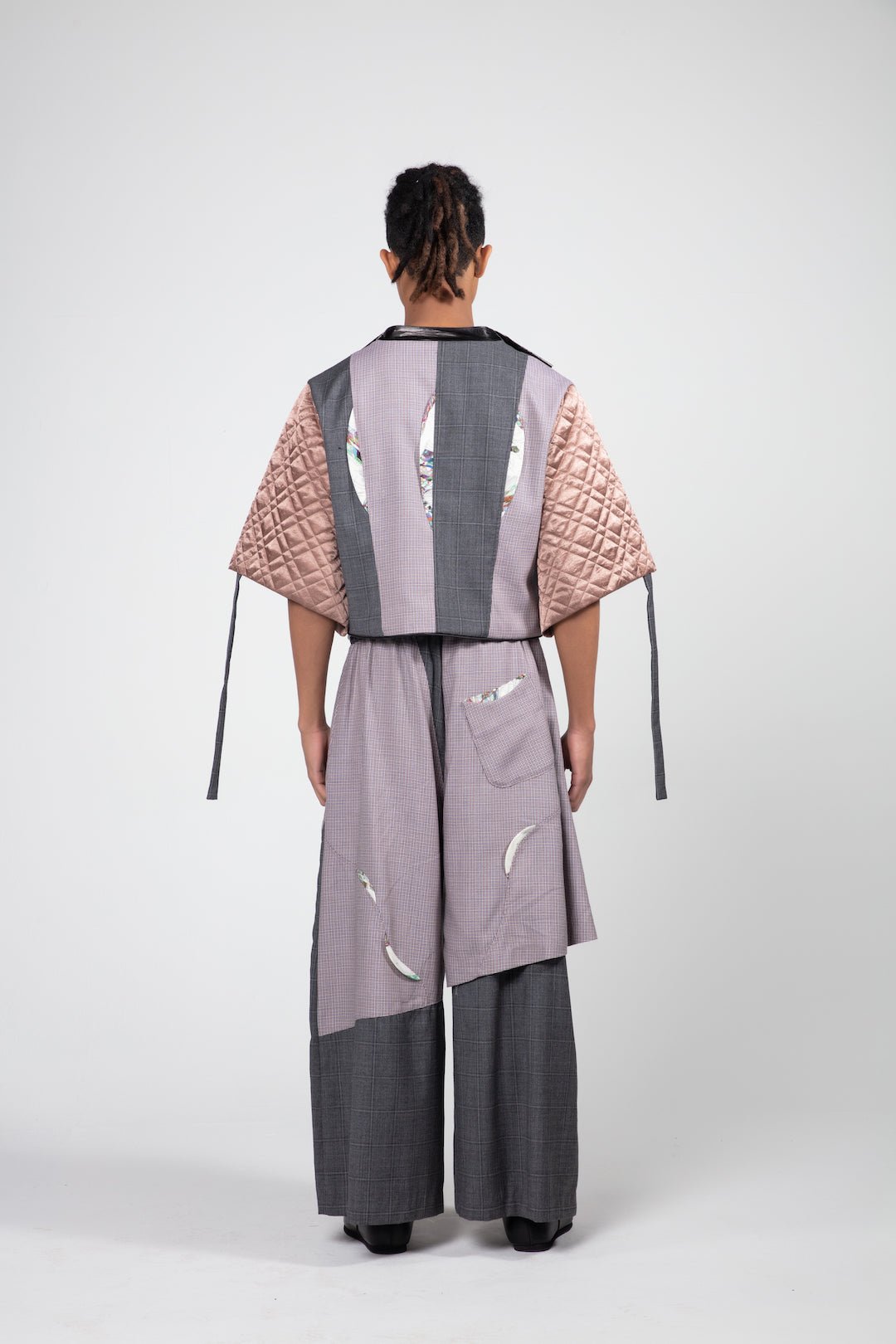 RNS SHORTS TROUSERS - Avant Gardist