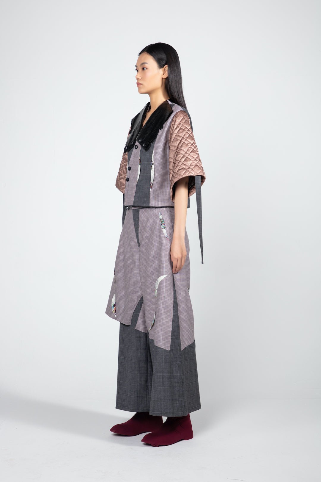RNS SHORTS TROUSERS - Avant Gardist