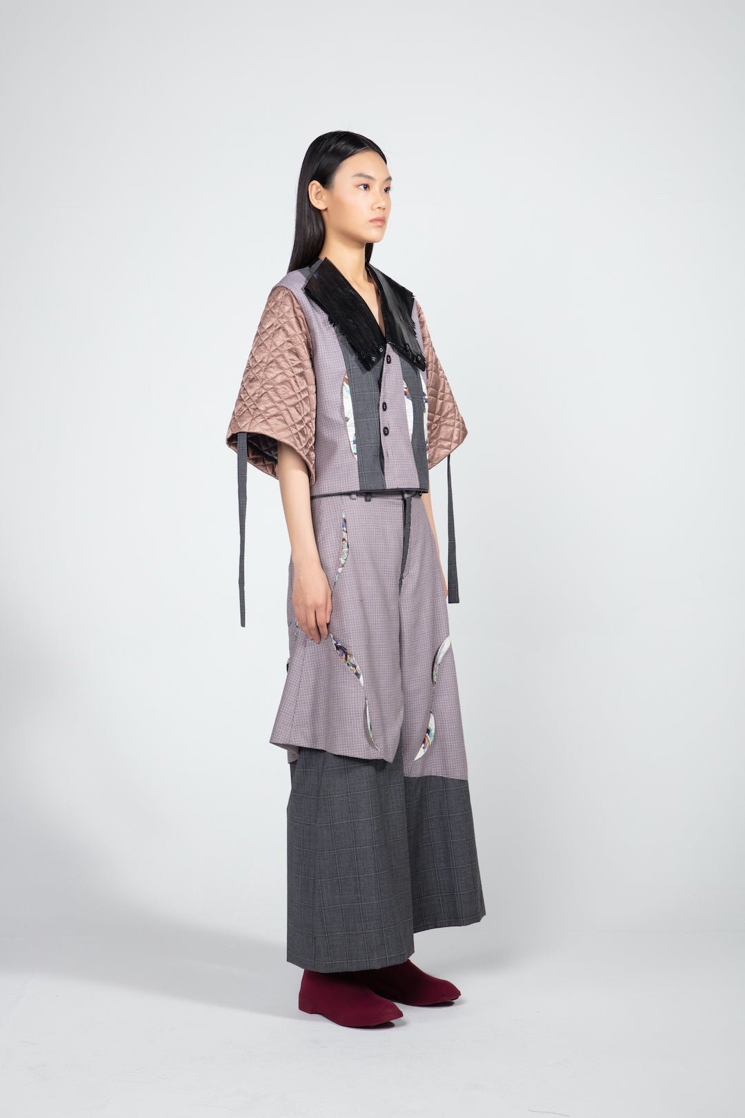 RNS SHORTS TROUSERS - Avant Gardist