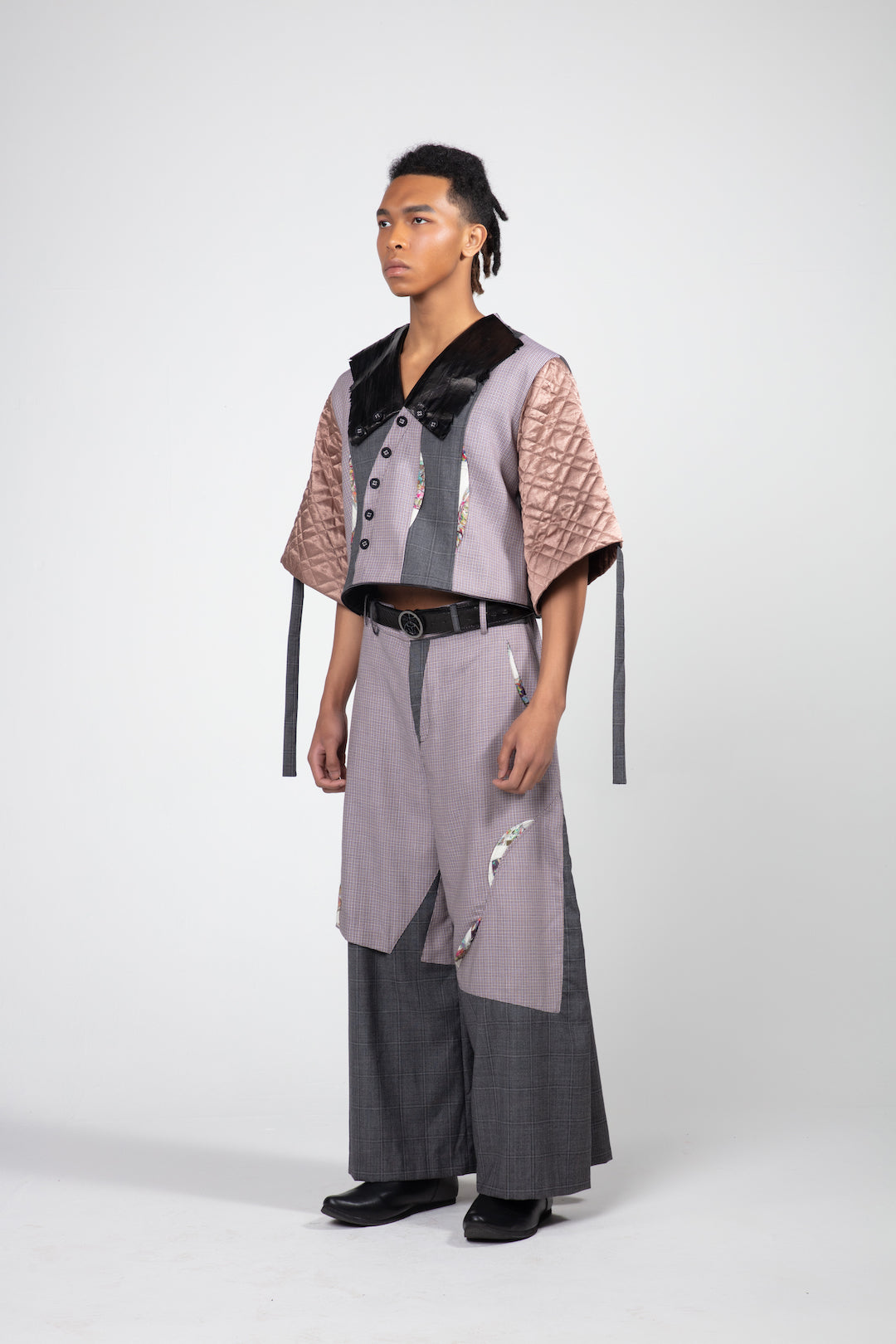 RNS SHORTS TROUSERS - Avant Gardist