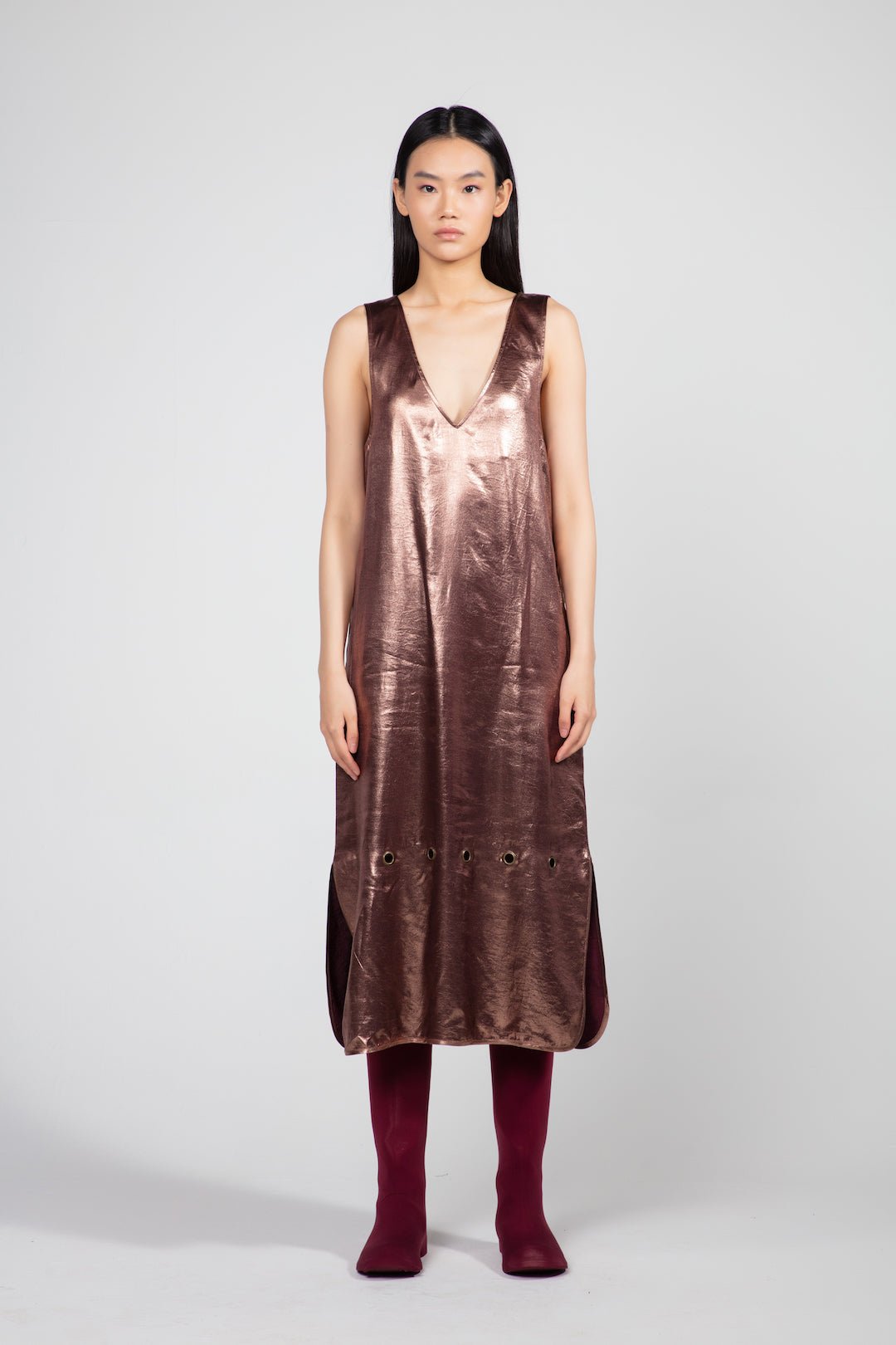 RNS SINGLET DRESS - Avant Gardist