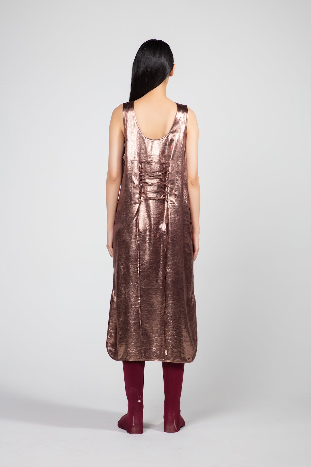 RNS SINGLET DRESS - Avant Gardist