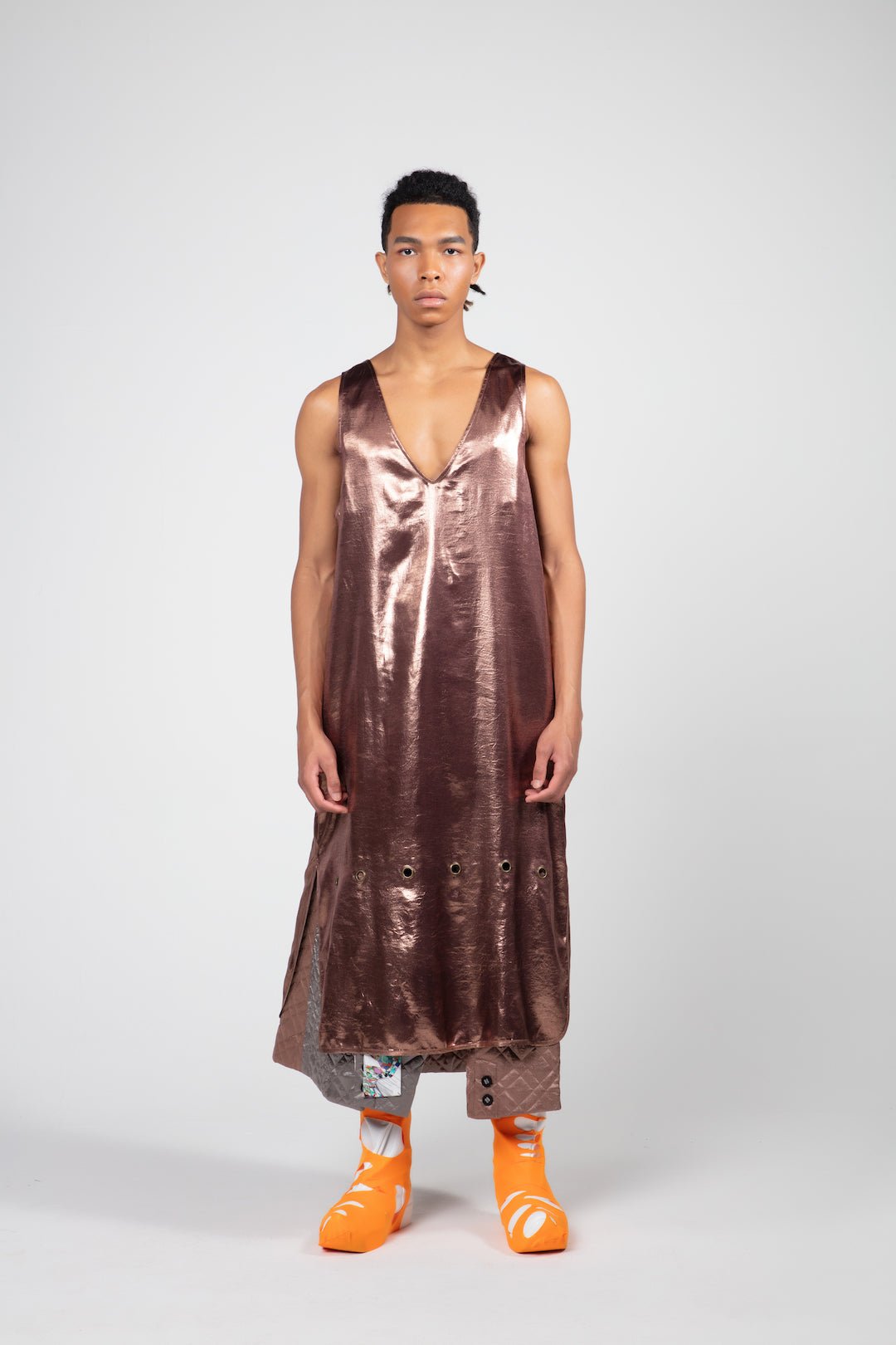 RNS SINGLET DRESS - Avant Gardist